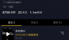 抖音短视频里的歌曲,旋律动听，瞬间点燃你的心情